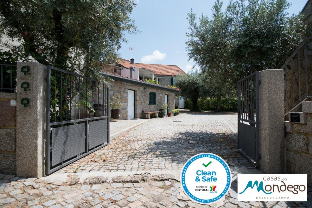 בית הארחה Porto da Carne 	Casas Do Mondego מראה חיצוני תמונה