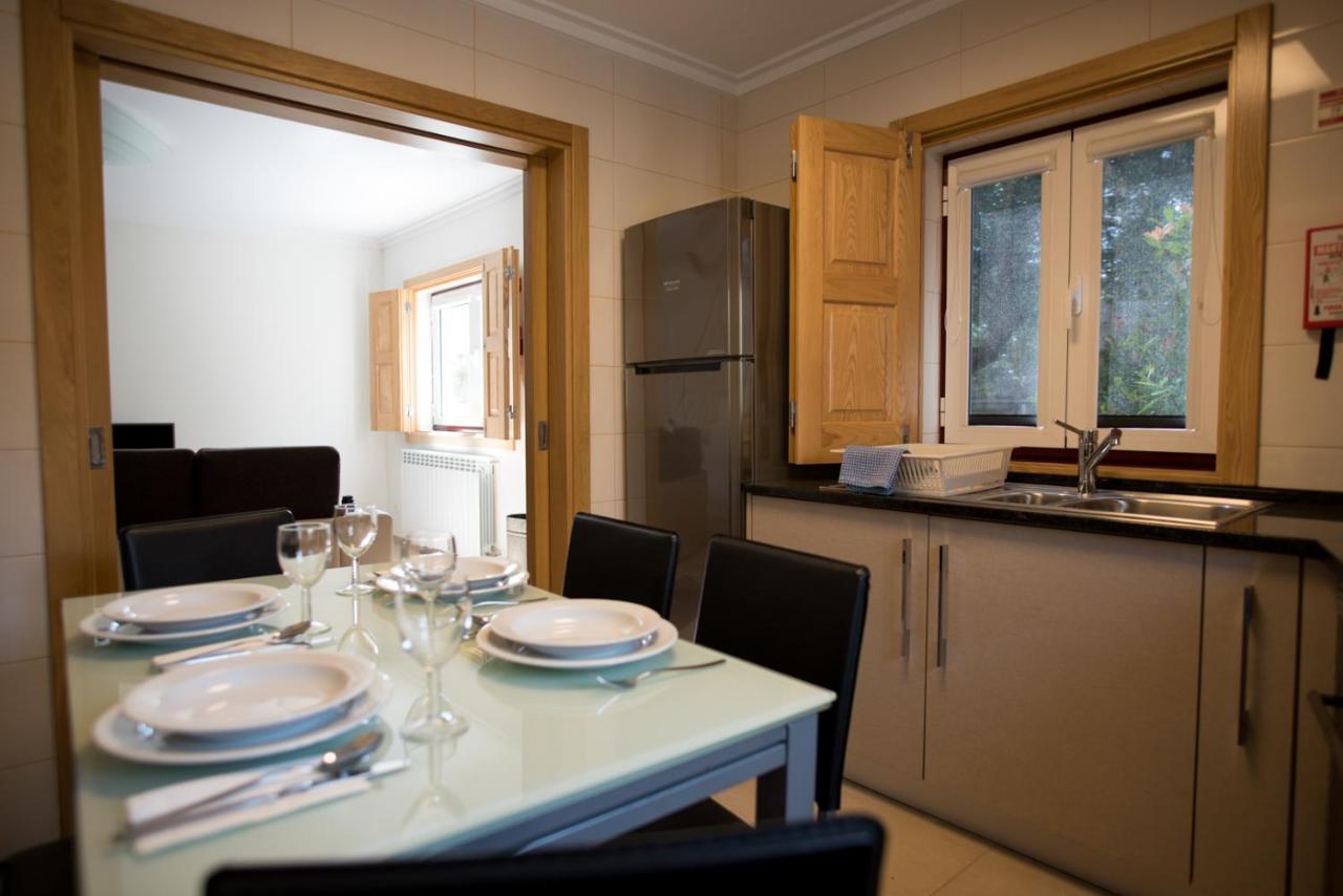 בית הארחה Porto da Carne 	Casas Do Mondego מראה חיצוני תמונה